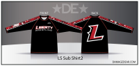 Liberty Lancers Long-Sleeved Sub Shirt