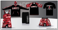 Liberty Lancers Deluxe Team Package