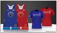 Ascend Wrestling Academy Deluxe Package