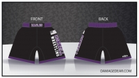 Connell Wrestling Fight Shorts