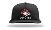 Coyotes Football R-Flex Cap - Black
