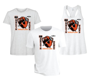 Hammerin' Wrestling Youth Tri-Blend T-shirt