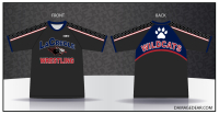 LaCreole Wildcats Sub Shirt