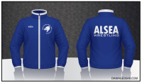 Alsea Full-Zip Jacket