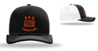 EKU Wrestling Mesh-back Cap