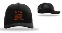 EKU Wrestling Mesh-back Cap