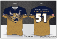 Yakima Valley Lacrosse Shooter Shirt