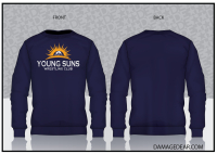 Young Suns WC Crew Neck Sweatshirt