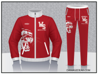 White Swan HS Warmup Package