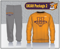 UKIAH Wildcats Package 2