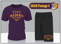 UKIAH Wildcats Package 4