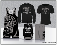 Brawl Wrestling Team Package