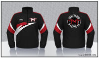 TNT Tornadoes 1/4-Zip Jacket