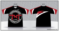 TNT Tornadoes Sub Shirt