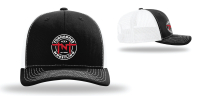 TNT Tornadoes Mesh-Back Cap