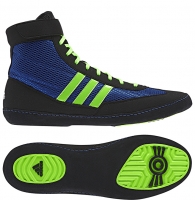 Combat Speed 4 Black/Blue/Green
