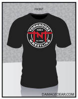 TNT Tornadoes Wrestling T-Shirt