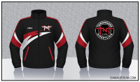 TNT Tornadoes Full-Zip Jacket