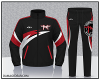 TNT Tornadoes Warmup Package