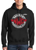 Newport Wrestling Club Hooded Sweatshirt