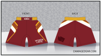Moses Lake 2024 Fight Shorts