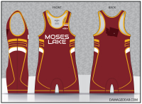 Moses Lake 2023 Singlet