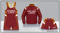 Moses Lake Wrestling 2023 Triple Pack