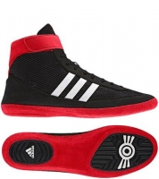 Combat Speed 4 Black/RED