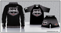 CIWC Team Intensity Sublimated Triple Pack