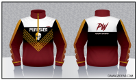 Punisher 2023 1/4-Zip Jacket