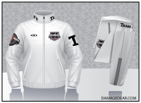 CIWC Warmup Package - White