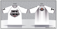 CIWC Team Intensity Sub Shirt - White