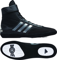 Combat Speed 5 Black/Silver/Black