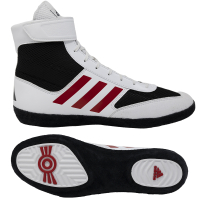 Combat Speed 5 Black/White/Red