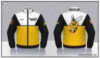 Enumclaw Jr Yellow Jackets Full-Zip Jacket