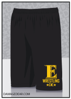 Enumclaw Jr Yellow Jackets Shorts