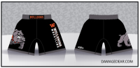 Willamina 2023 Fight Shorts