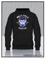 Walla Walla Wrestling Hooded Sweatshirt