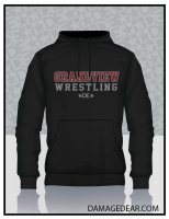 Grandview Wrestling Hooded Sweatshirt