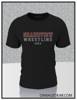 Grandview Wrestling T-shirt