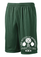 Lind Ritzville Marmots Shorts