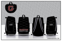 Grandview Wrestling Team Bag