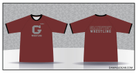 Grandview Wrestling Sub Shirt
