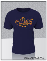 Bend 2023 Wrestling T-Shirt - Navy