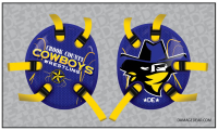 Crook County Cowboys Headgear