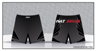 Mat Sense Spandex Shorts