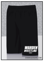 Warden Cougars Wrestling Shorts