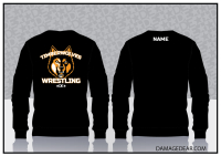 Goldendale Wrestling Crewneck Sweatshirt