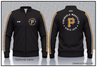 Peninsula Full-Zip Jacket