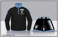 Elton Gregory Huskies Warmup Package